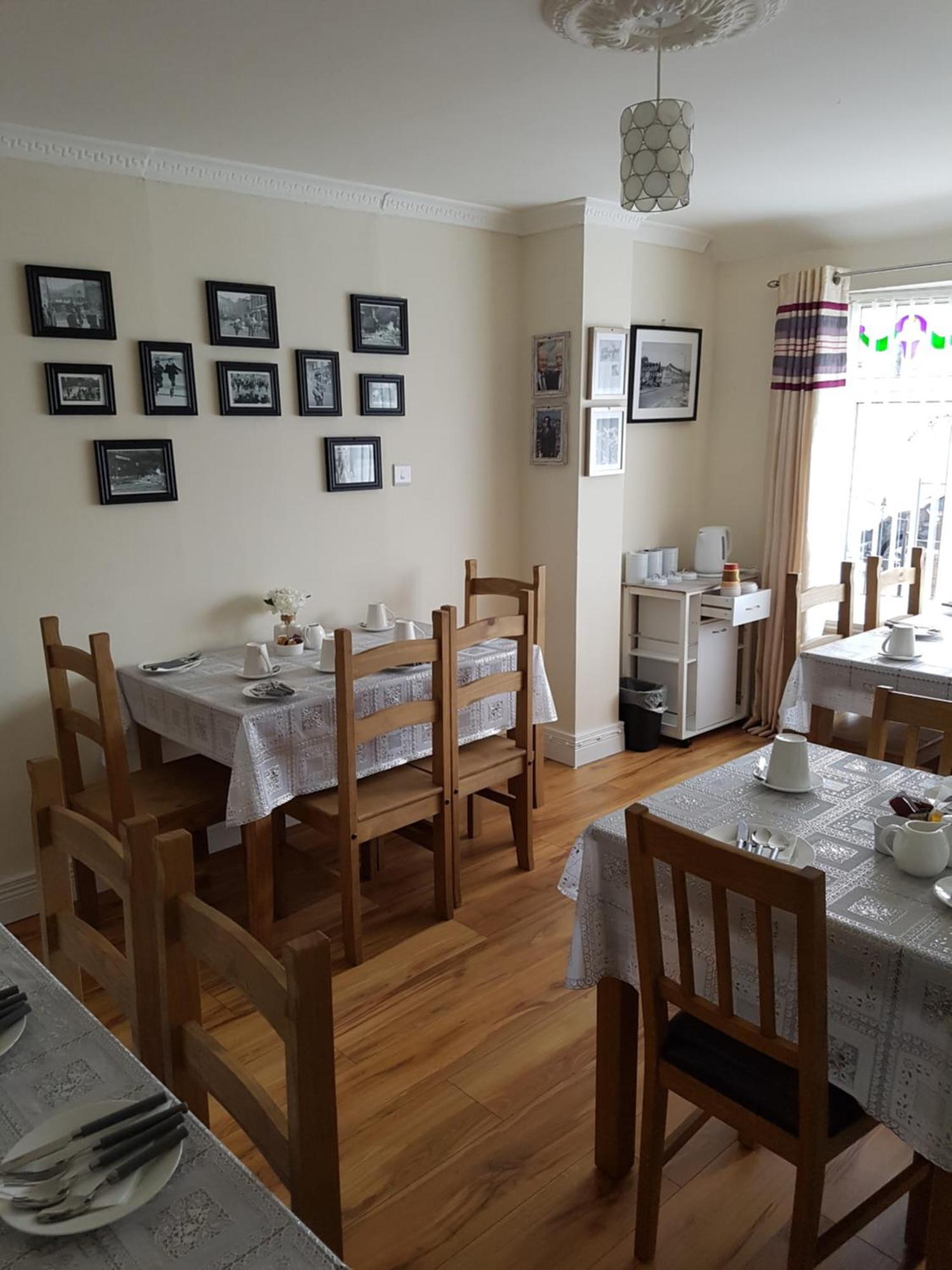 Legenderry B&B Dış mekan fotoğraf