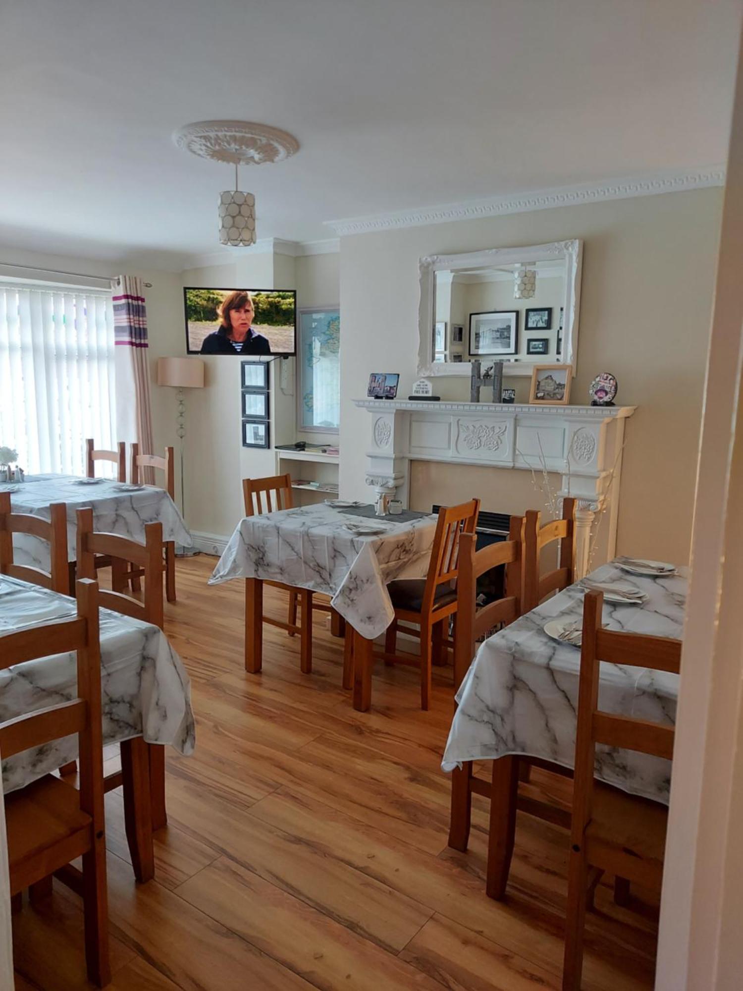 Legenderry B&B Dış mekan fotoğraf