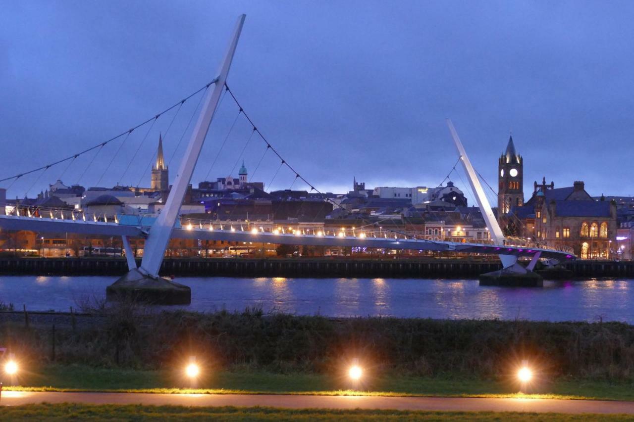 Legenderry B&B Dış mekan fotoğraf