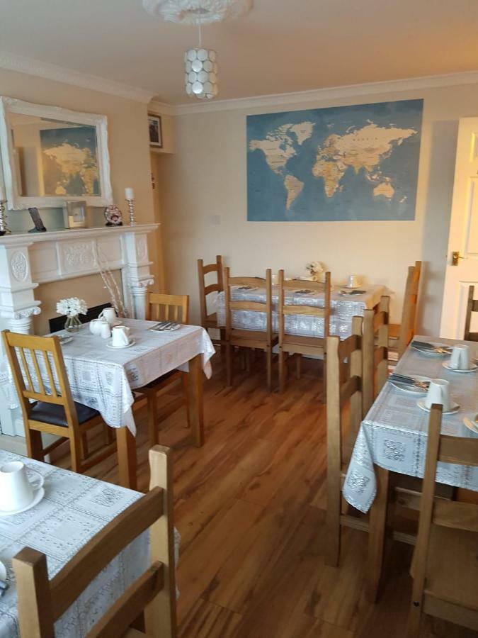 Legenderry B&B Dış mekan fotoğraf