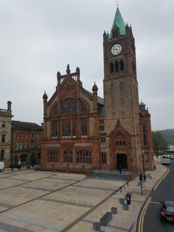 Legenderry B&B Dış mekan fotoğraf